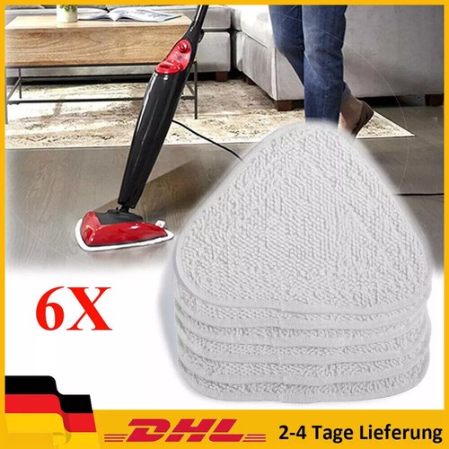 Ersatzbezüge für vileda - 6x,