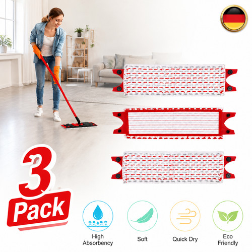 Ersatzbezüge 3er pack - ersatzbezüge,