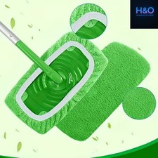 Flachbodenmopp-Ersatzbezüge -