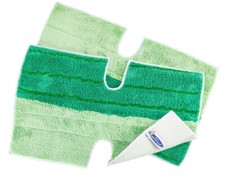 AQUA CLEAN Kristall Doppelmopp