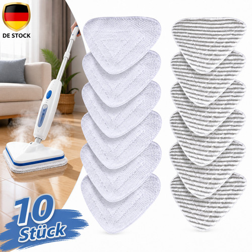 Dampfmop bezüge 10er - dampfmop, pack