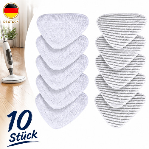 Dampfreiniger bezüge 10er - dampfreiniger,