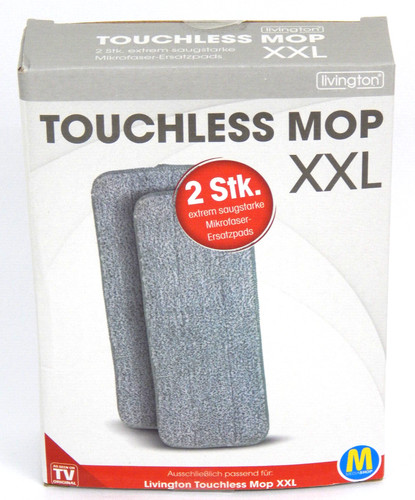 Livington touchless mop xxl - mop,
