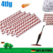 4X Ersatzbezüge Für Vileda