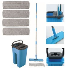 Mikrofaser Bodenwischer Set