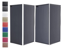 4 Ersatzbezüge für Paravents