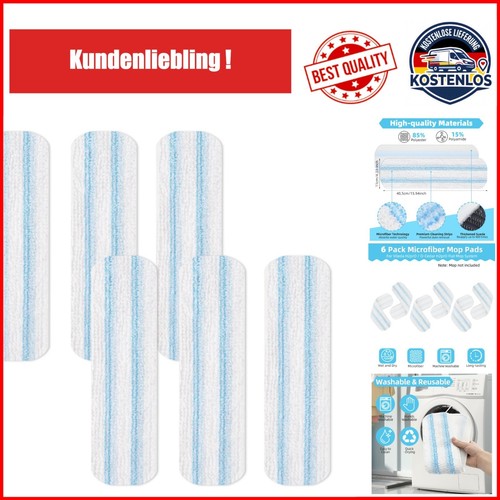 Vileda h2pro ersatzbezüge 4er - vileda,