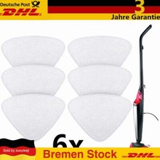 6X Ersatzbezüge für Vileda