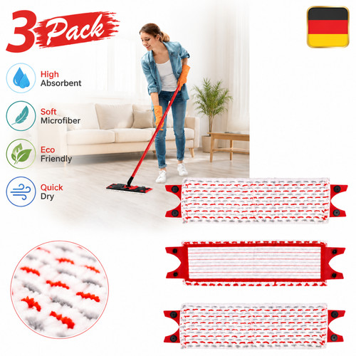 Ersatzbezüge für vileda - für,