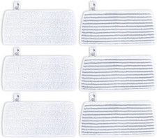 6 Stück Für Vileda Steam