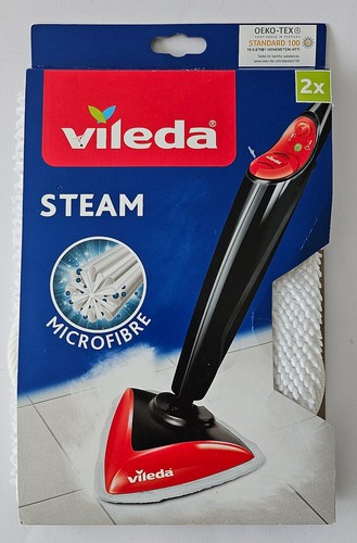 Vileda steam ersatzbezüge - steam,
