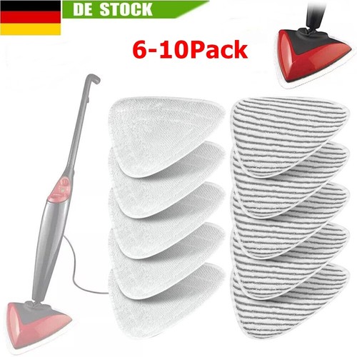 Ersatzbezüge pads für vileda - pads,