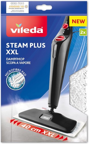 Vileda steam plus - steam,